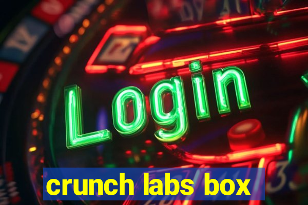 crunch labs box